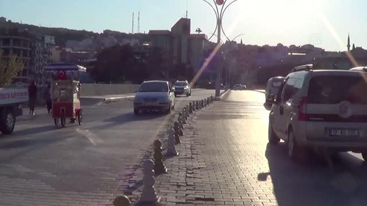 Gönen depremi Çanakkale\'yi de salladı