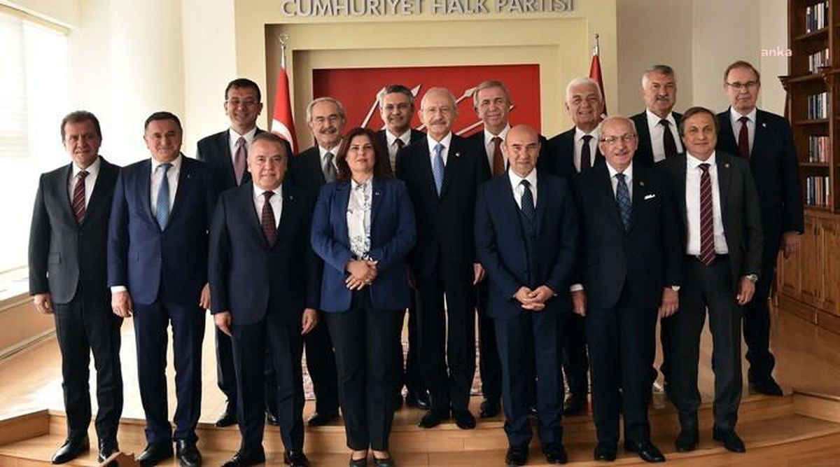 CHP\'li 11 Büyükşehir Belediyesinden Ortak Açıklama: "Ekonomik Gidişatın Yarattığı Tahribata Karşın Belediyelerimiz, Dar Gelirli Vatandaşları Korumaya...