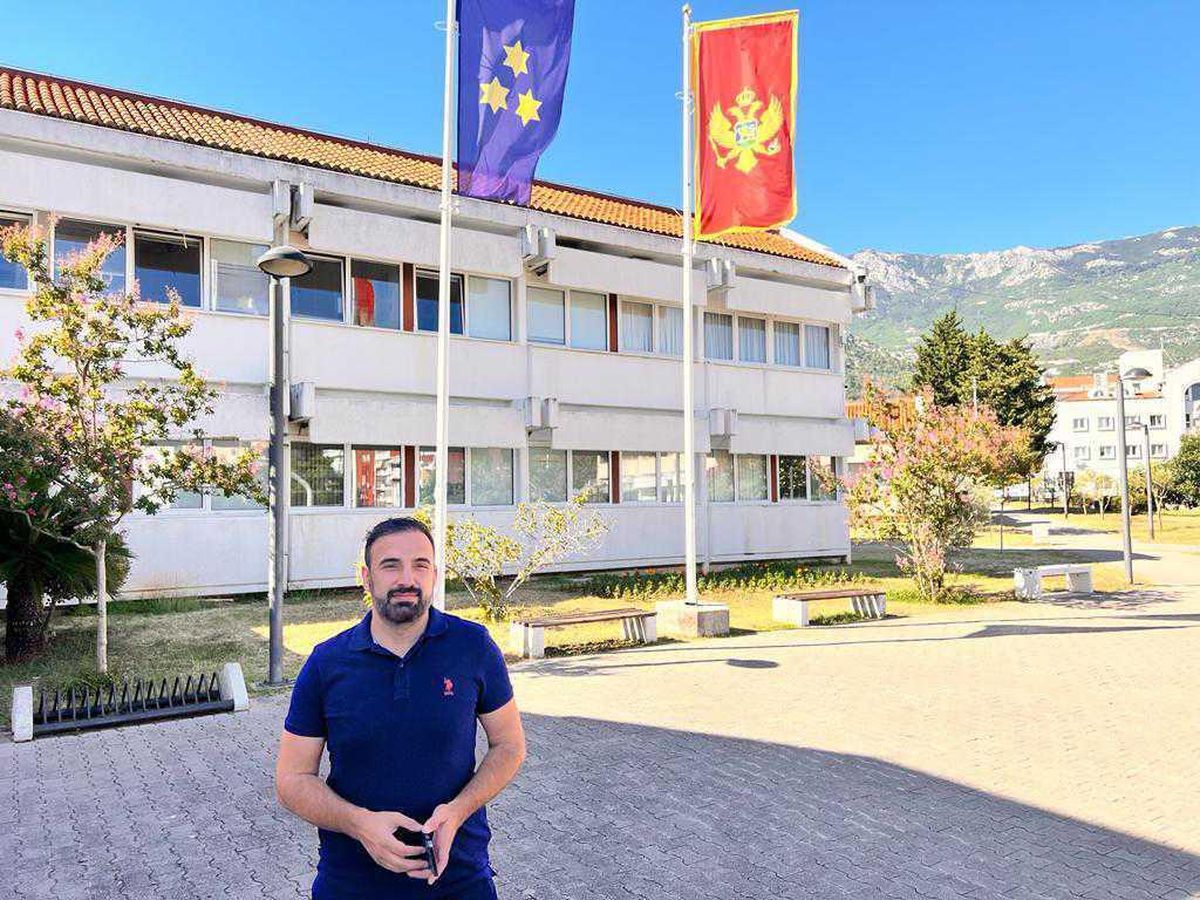 Çınar Şahin : "Türklerin yeni yatırım gözdesi Karadağ"