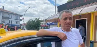 Çocukluk arkadaşına kefil olunca haczedilen taksisini yargı yoluyla geri aldı