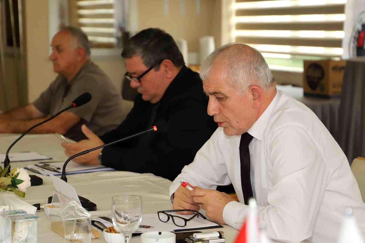 DTSO olağan meclis toplantısı yapıldı