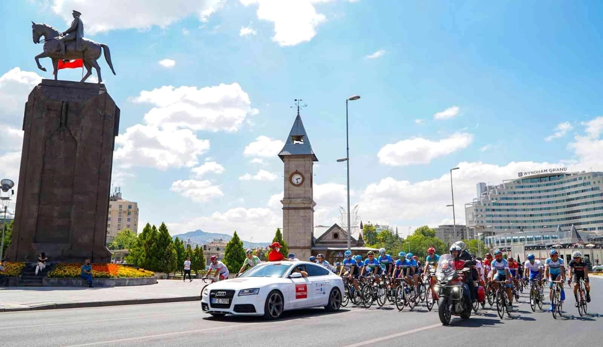 Erciyes\'te uluslararası bisiklet yarışları düzenlenecek