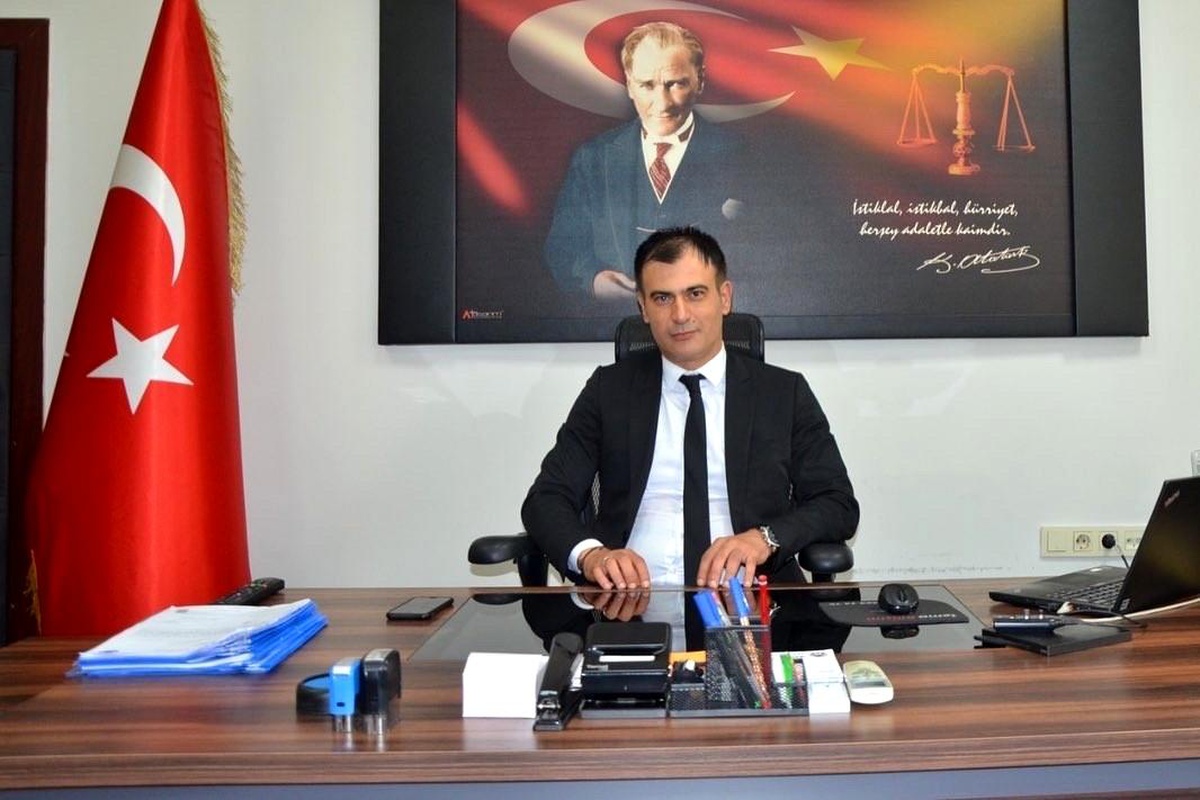 Fatsa Cumhuriyet Başsavcılığı\'na Mehmet Fatih Kale atandı