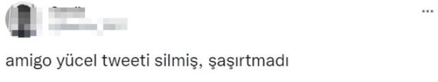 Fenerbahçe amigosu, İrfan Can Kahveci'yi tehdit etti, tepkiler sonrası yazdığı mesajı sildi Fenerbahçe amigosu, İrfan Can Kahveci'yi tehdit etti, tepkiler sonrası yazdığı mesajı sildi