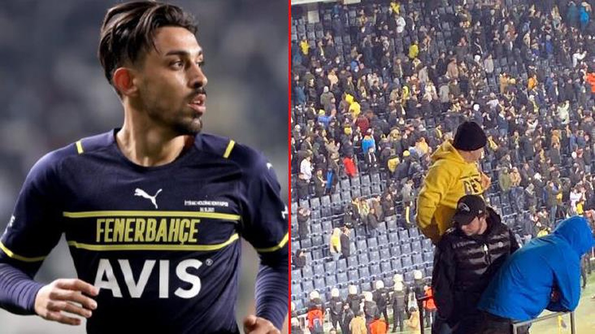 Fenerbahçe amigosu, İrfan Can Kahveci\'ye gelen tehdidi paylaştı, tepkiler sonrası hemen sildi