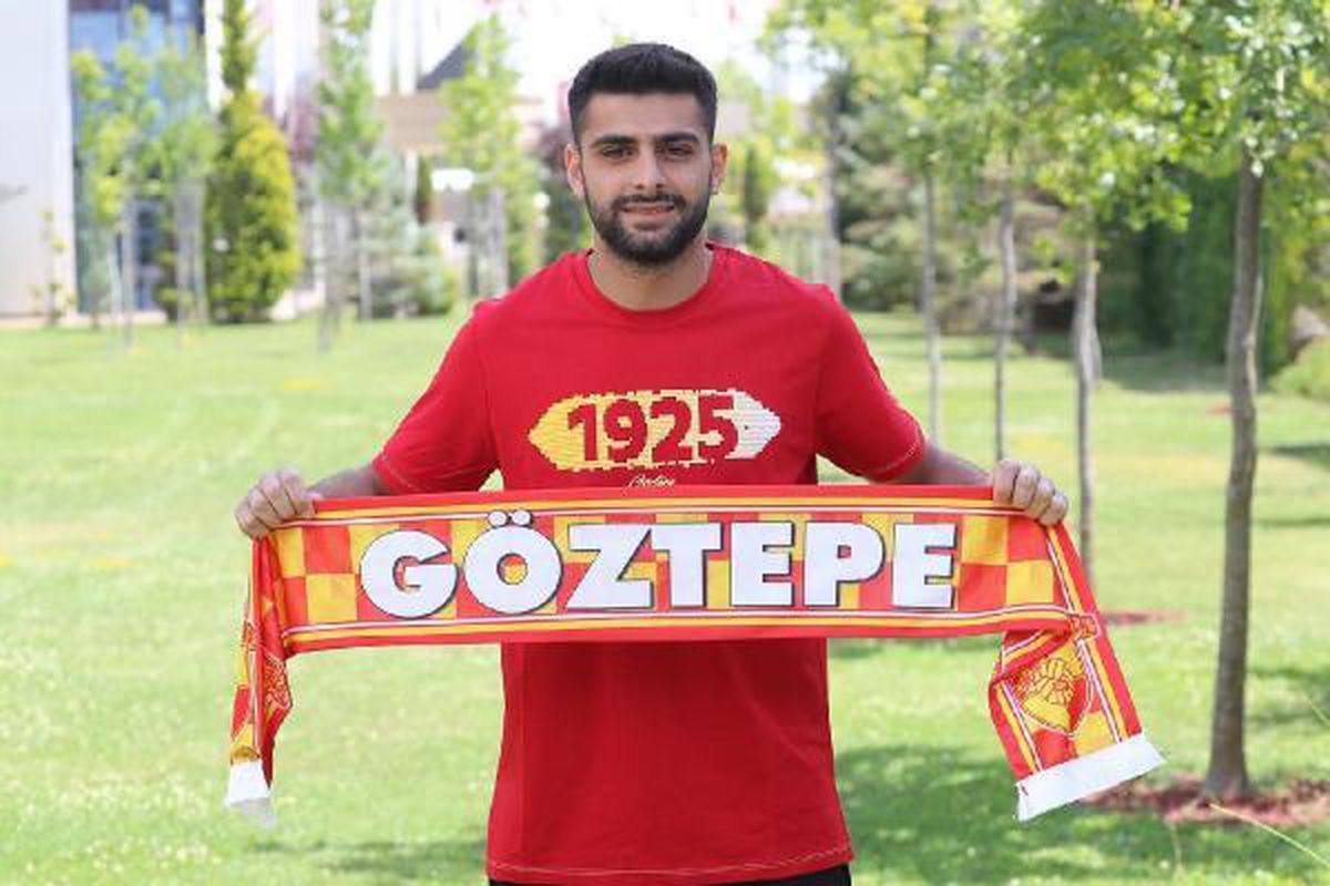 Göztepe\'de golcü hamlesi başladı