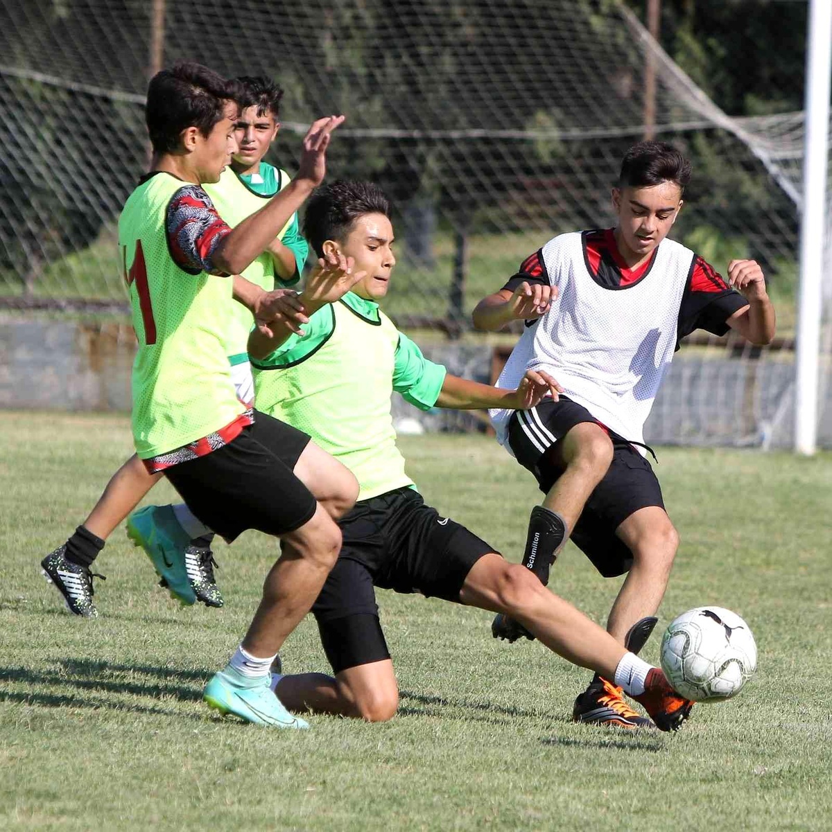Hayalleri Turgutluspor forması giyebilmek