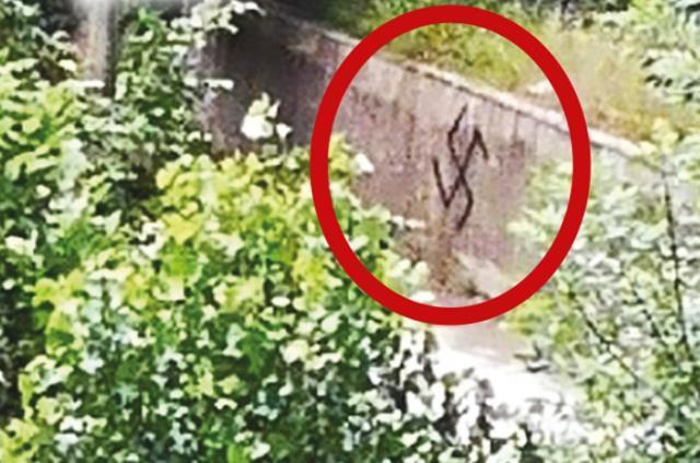 İmamoğlu'nun Trabzon'daki aile mezarlığının duvarlarına gamalı haç çizilmişti! Emniyet'ten açıklama geldi İmamoğlu'nun Trabzon'daki aile mezarlığının duvarlarına gamalı haç çizilmişti! Emniyet'ten açıklama geldi