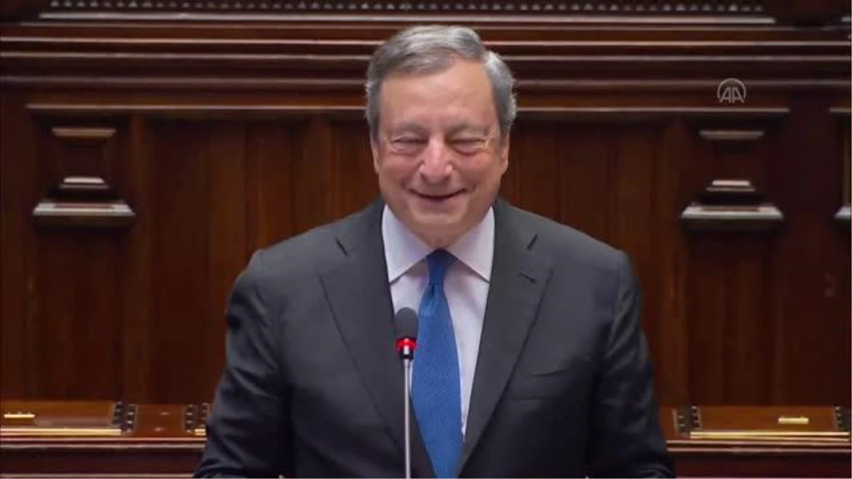 İtalya\'da Başbakan Draghi görevinden istifa etti