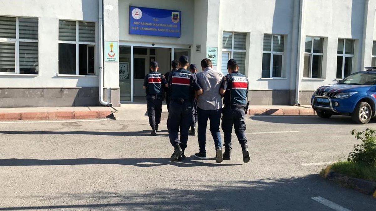 Kayseri\'de DEAŞ ve El Kaide üyesi 7 kişi yakalandı