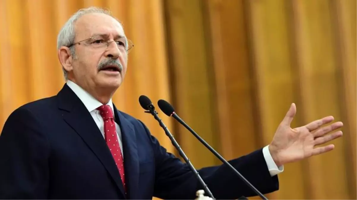 CHP lideri Kılıçdaroğlu'ndan, Bakan Kirişci'nin sözlerine tepki geldi: Kendisini yabancılara şikayet eden bir bakan var, ne ar kaldı ne namus