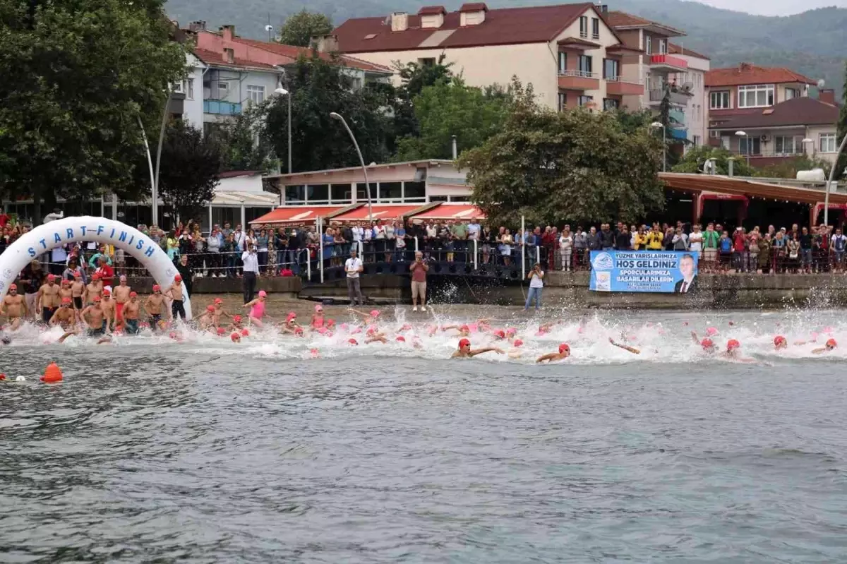 Körfez\'in iki yakasını birleştirecek yarışmada hazırlıklar tamam