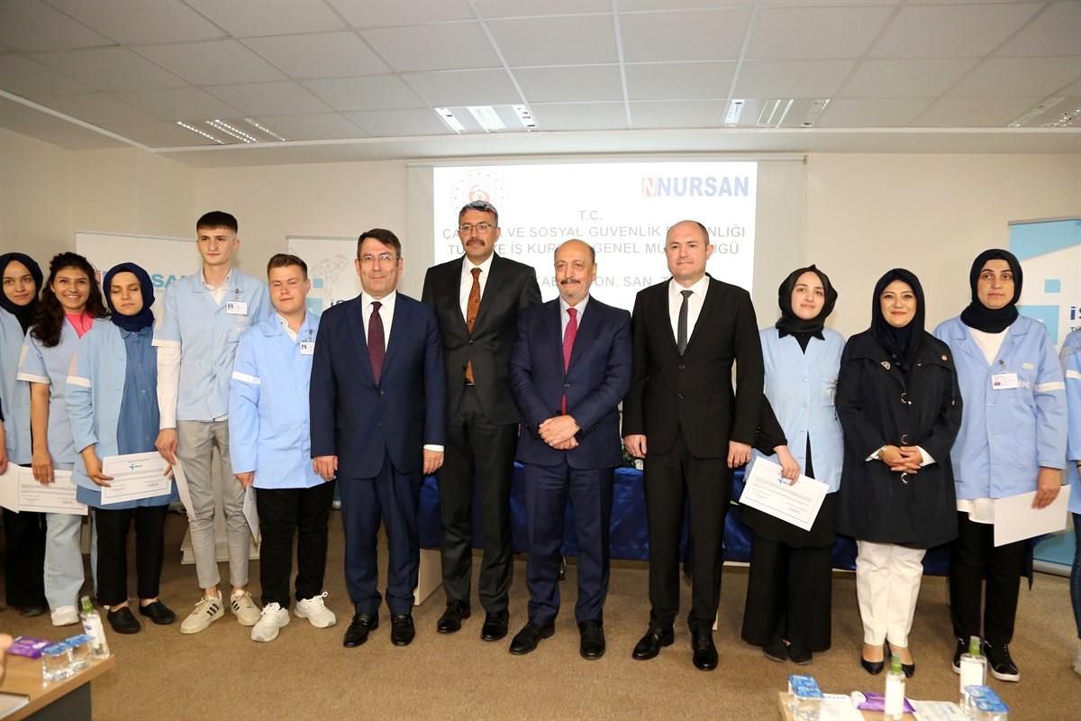 Kütahya\'da 800 kişiye yeni istihdam