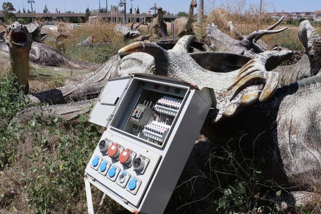 801 milyon dolara mal olan Ankapark'ın geleceğini Başkentliler belirleyecek