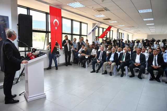 801 milyon dolara mal olan Ankapark'ın geleceğini Başkentliler belirleyecek