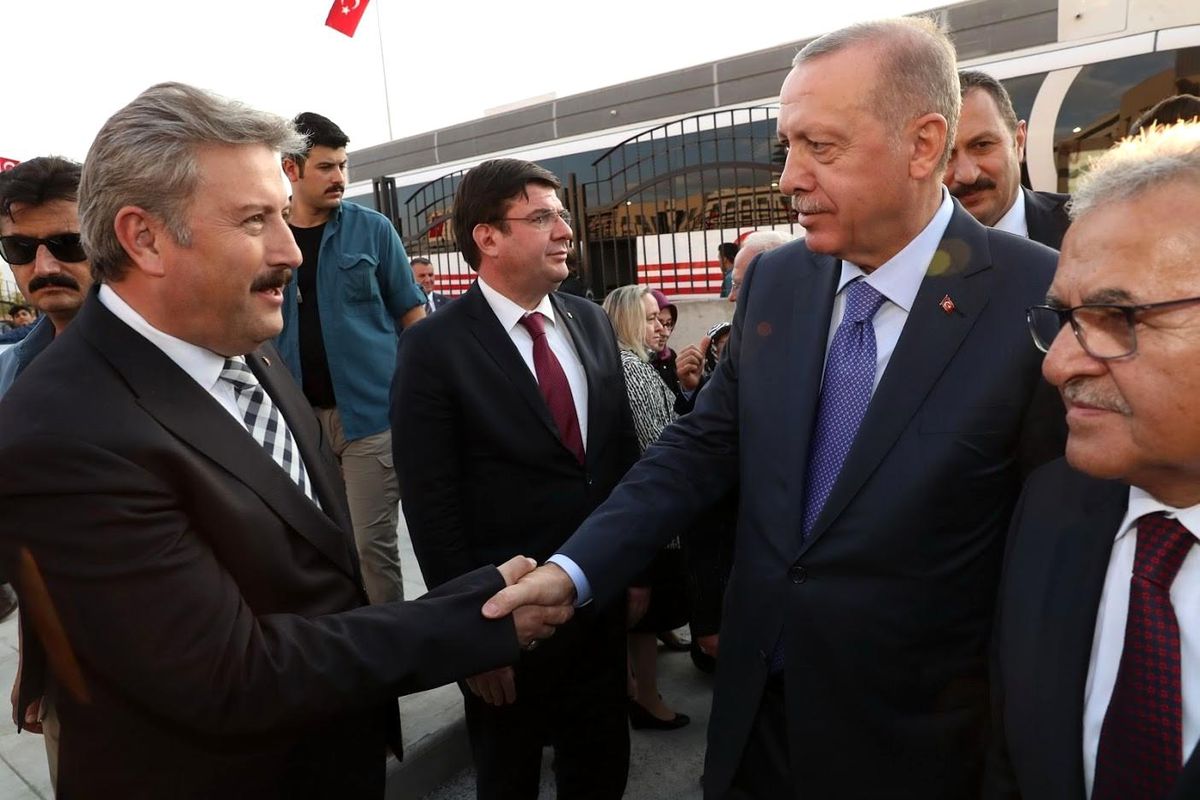 Melikgazi\'deki birçok yatırımın açılışını Cumhurbaşkanı Erdoğan yapacak