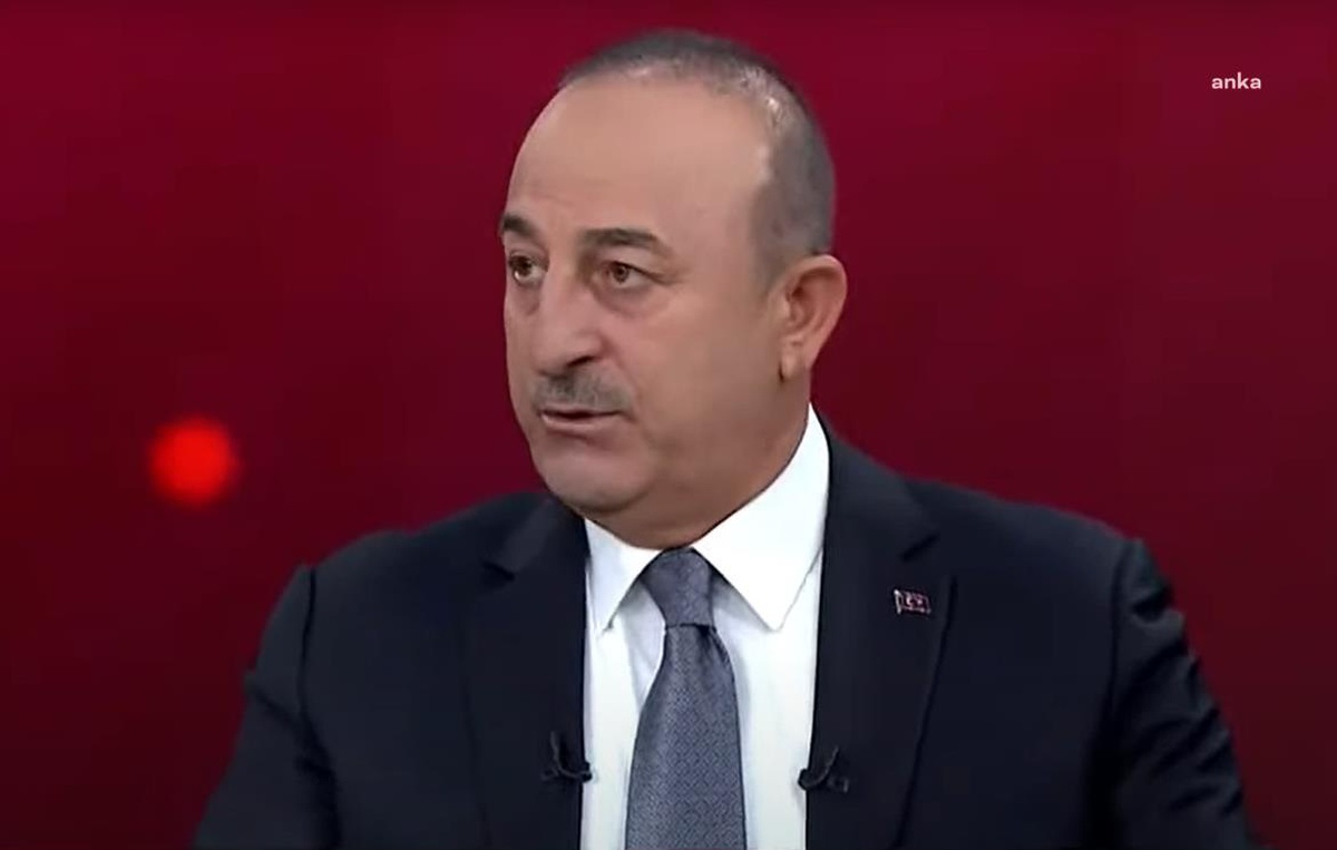 Mevlüt Çavuşoğlu\'ndan "Dohuk" Açıklaması: "Türkiye\'ye Yönelik Suçlamaları Reddediyoruz"