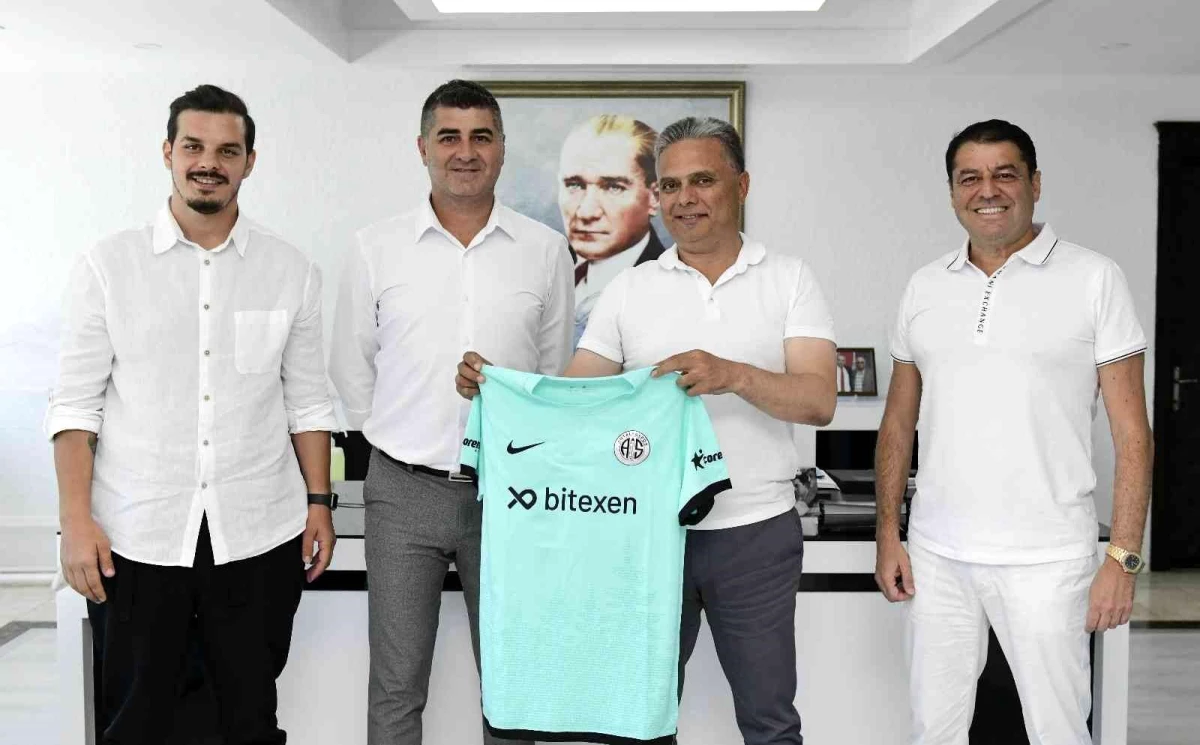 Muratpaşa Belediyesi\'nden Antalyaspor\'a tam destek
