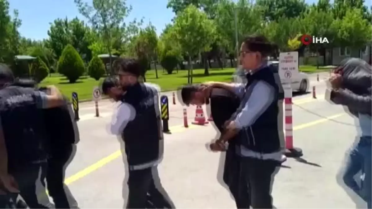 Savcı uyuşturucu baronu, kuryeleri polis çıktı