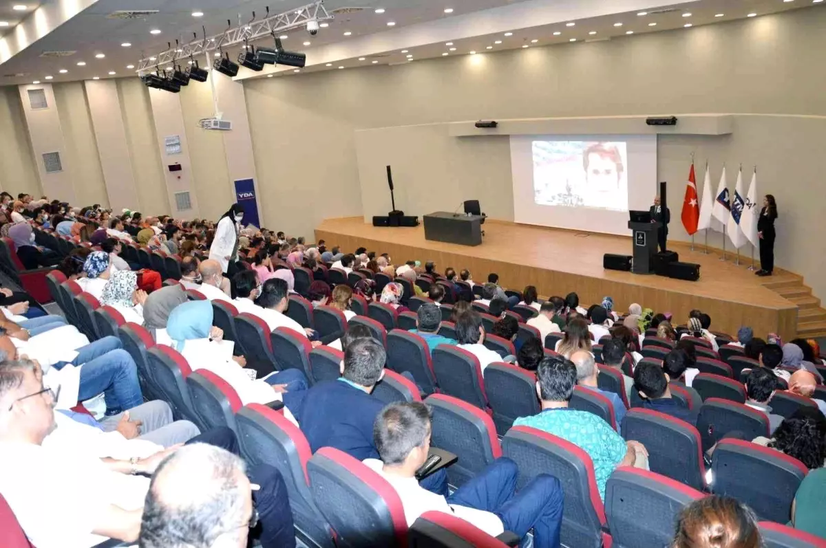 Şehit Dr. Ekrem Karakaya için anma töreni düzenlendi