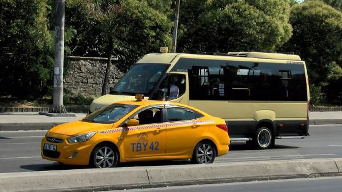 TAKSİCİLER ODASINDAN İBB\'YE SUÇ DUYURUSU