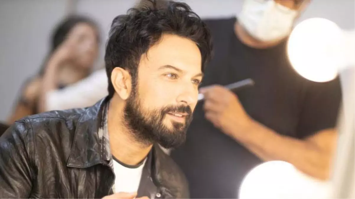 Tarkan\'dan yeni şarkı müjdesi! \'Yap Bi Güzellik\' isimli şarkısı için son hazırlıklar