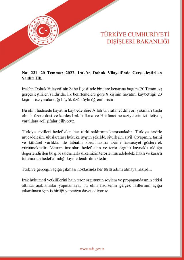 Türkiye'nin Suriye operasyonu öncesi terör örgütü PKK, Irak'ta katliam yaptı! HDP ve Diyarbakır Barosu TSK'yı suçladı