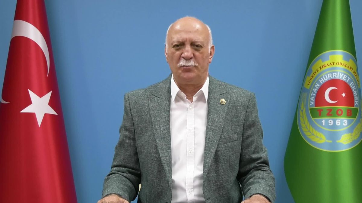 Tzob Başkanı Bayraktar, Üreticileri Anız Yakmaya Karşı Uyardı: "Toprak Verimliliğine Ciddi Zararlar Veriyor"