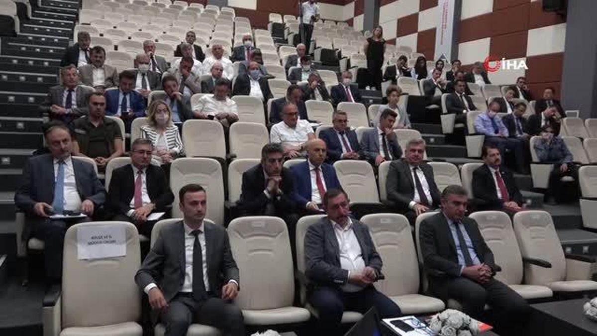 Vali Çakır, \'Ağustos ayında bir yağış daha öngörülüyor\' diyerek açıkladı