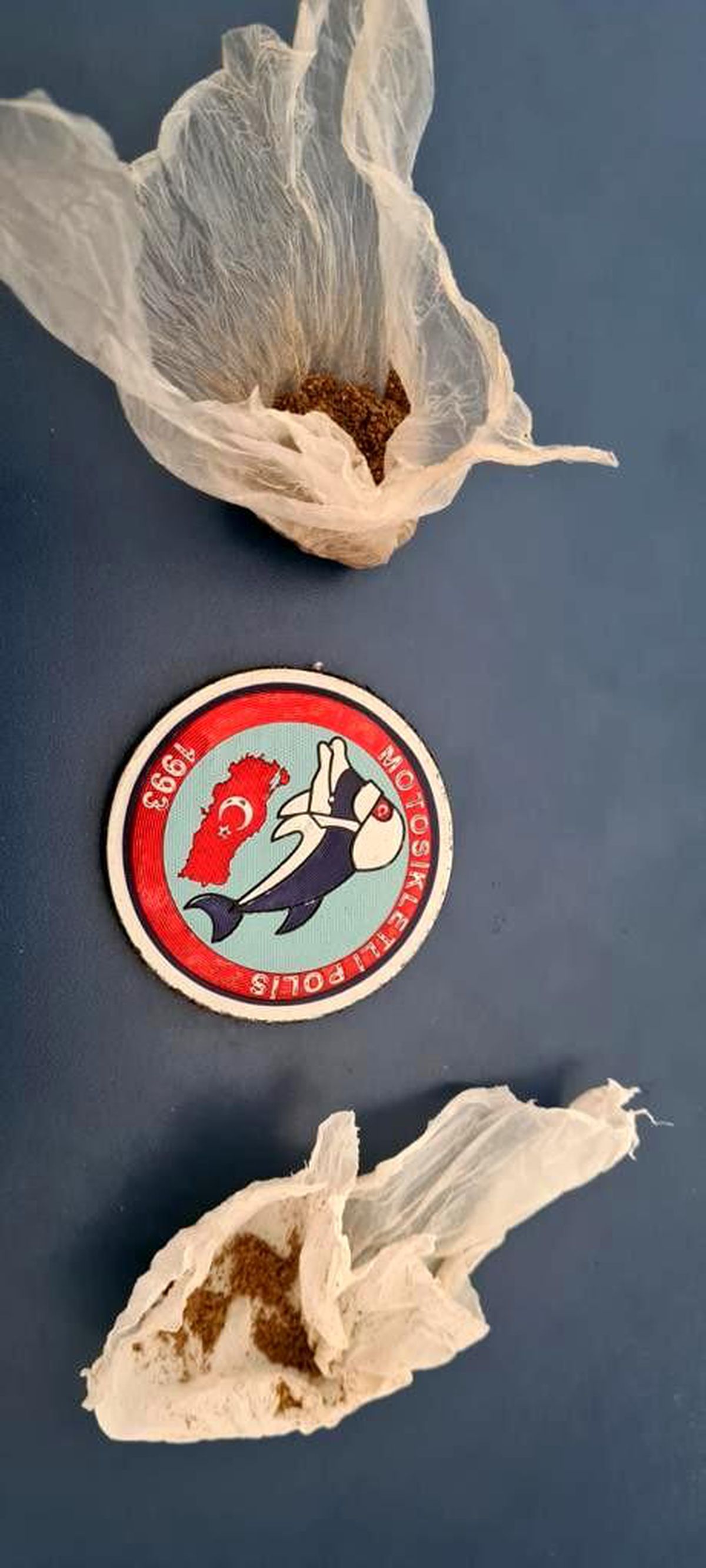 Van\'da \'torbacı\' operasyonu