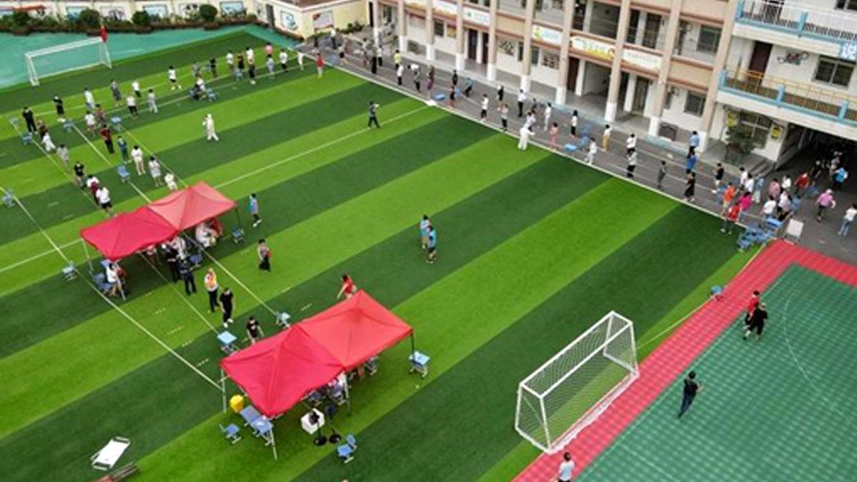 Yetkili: Çin\'deki Kovid-19 Durumu Düşük Seviyede Dalgalı Seyrediyor