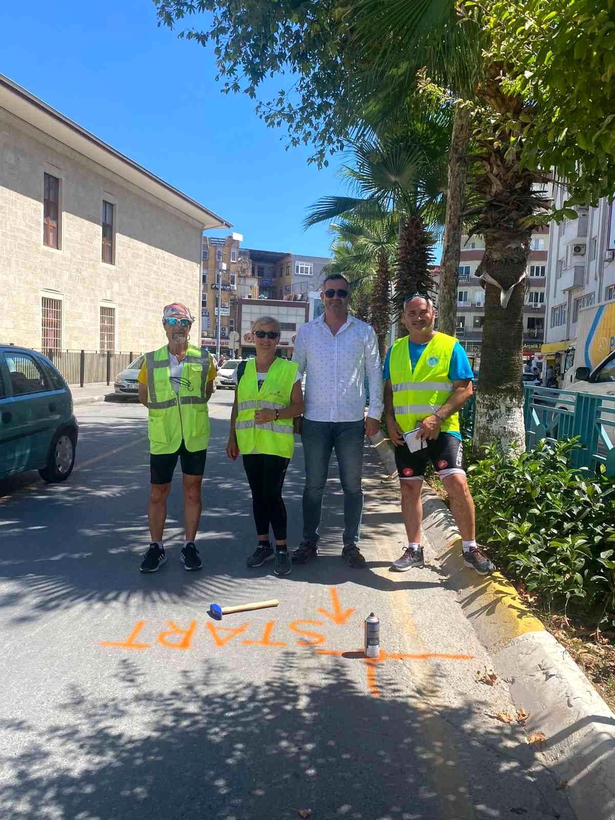 Tarsus Yarı Maratonu\'nun Yeni Parkuru Belirlendi