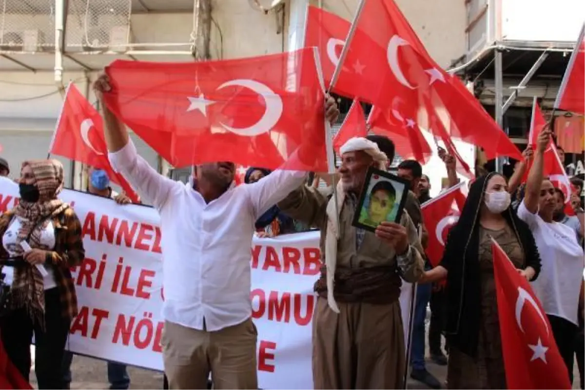 31 haftadır Hakkari'de evlat nöbetindeki ailelerden 'bize katılın' çağrısı