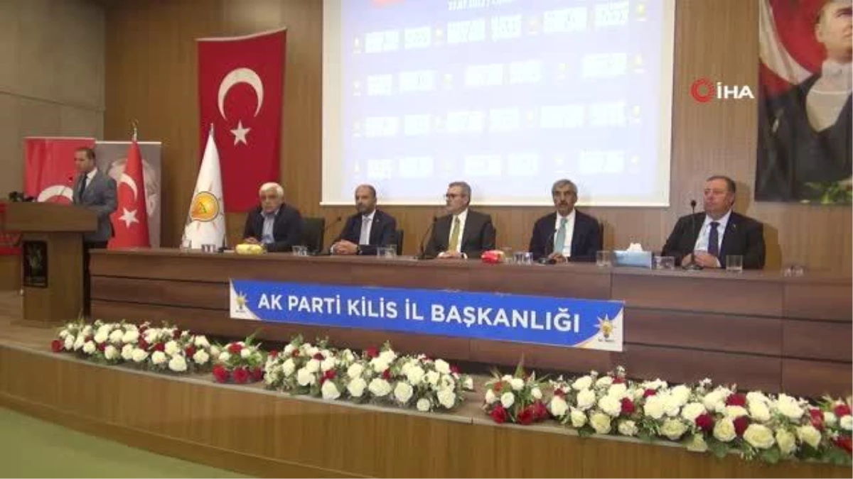 AK Parti Grup Başkanvekili Ünal: "1960 ile 2002 arasında 42 yılda 38 hükümet değişti"