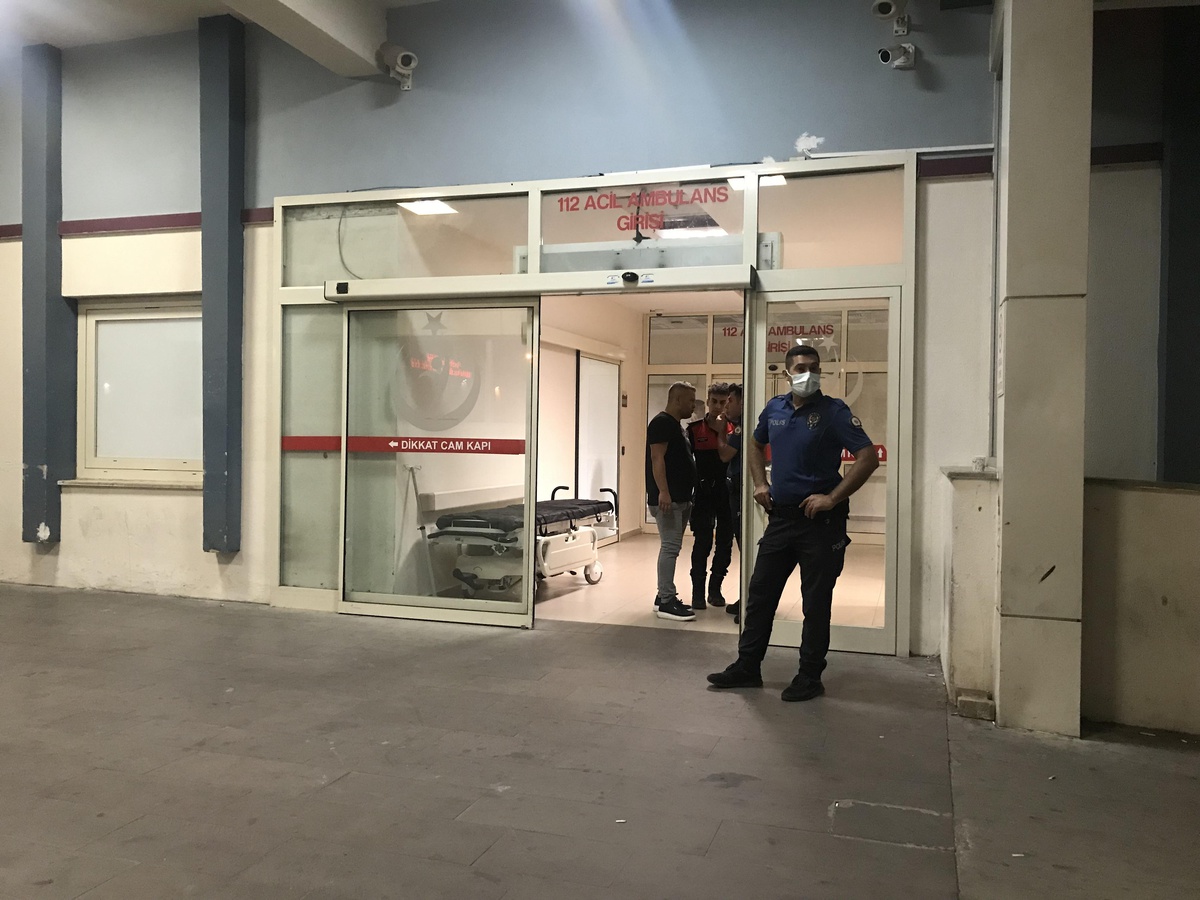 Antalya\'da hayvan otlatma kavgasında 2 kişi öldü, 1 kişi yaralandı