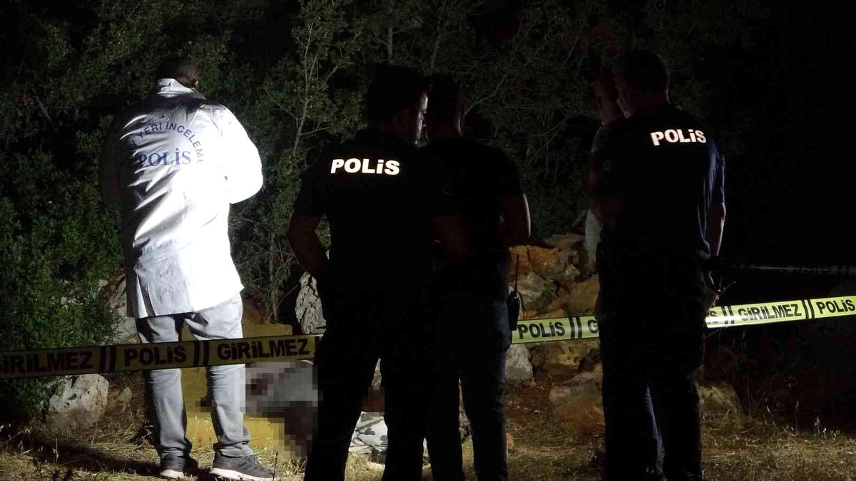 Antalya\'da ormanlık alanda erkek cesedi bulundu
