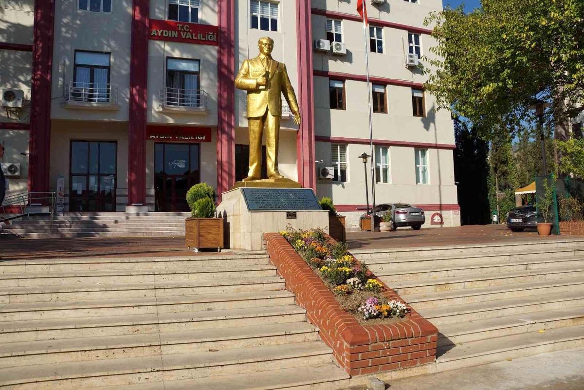 Aydın\'da kent ormanları, milli parklar ve piknik alanları ziyarete kapatıldı