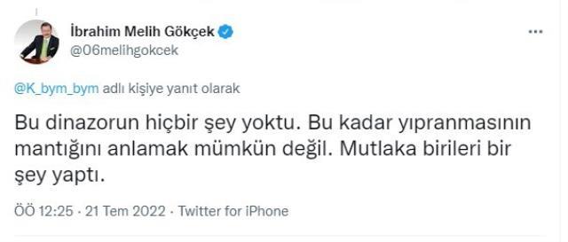 Bakan Kurum, Ankapark'taki milyonlarca dolarlık enkaz için CHP'yi suçladı: İçiniz hiç mi sızlamadı? Bakan Kurum, Ankapark'taki milyonlarca dolarlık enkaz için CHP'yi suçladı: İçiniz hiç mi sızlamadı?