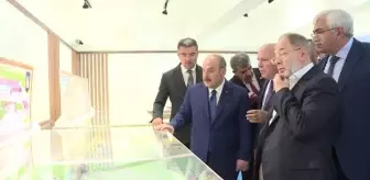 Bakan Varank, Valiliği ve Büyükşehir Belediyesini ziyaret etti