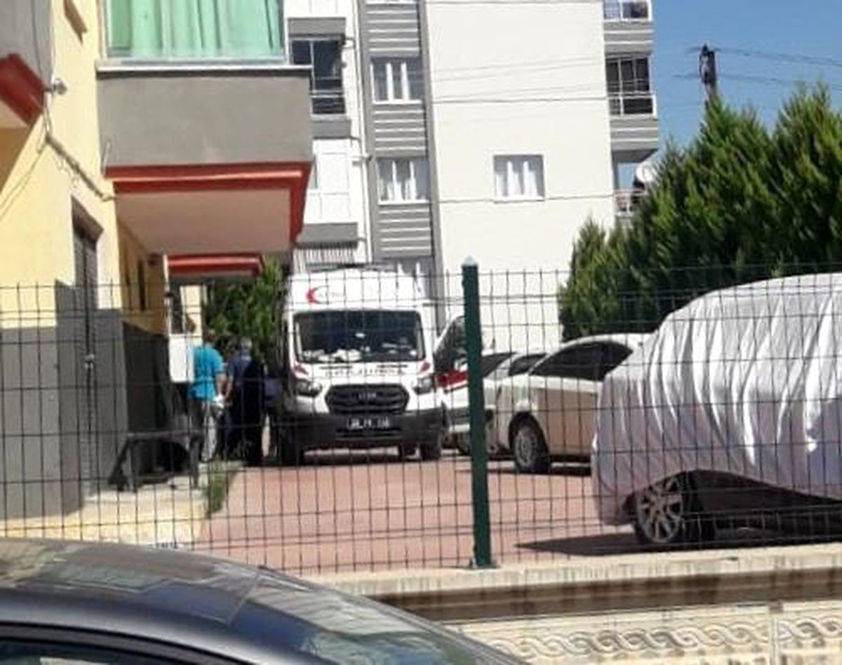 Balkondan düşen minik Nil, hayata tutunamadı