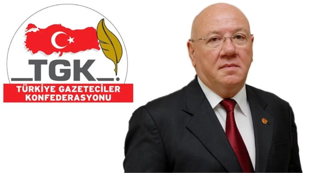 Başkan Kolaylı: "Özgür basın topluma katkı sağlar"