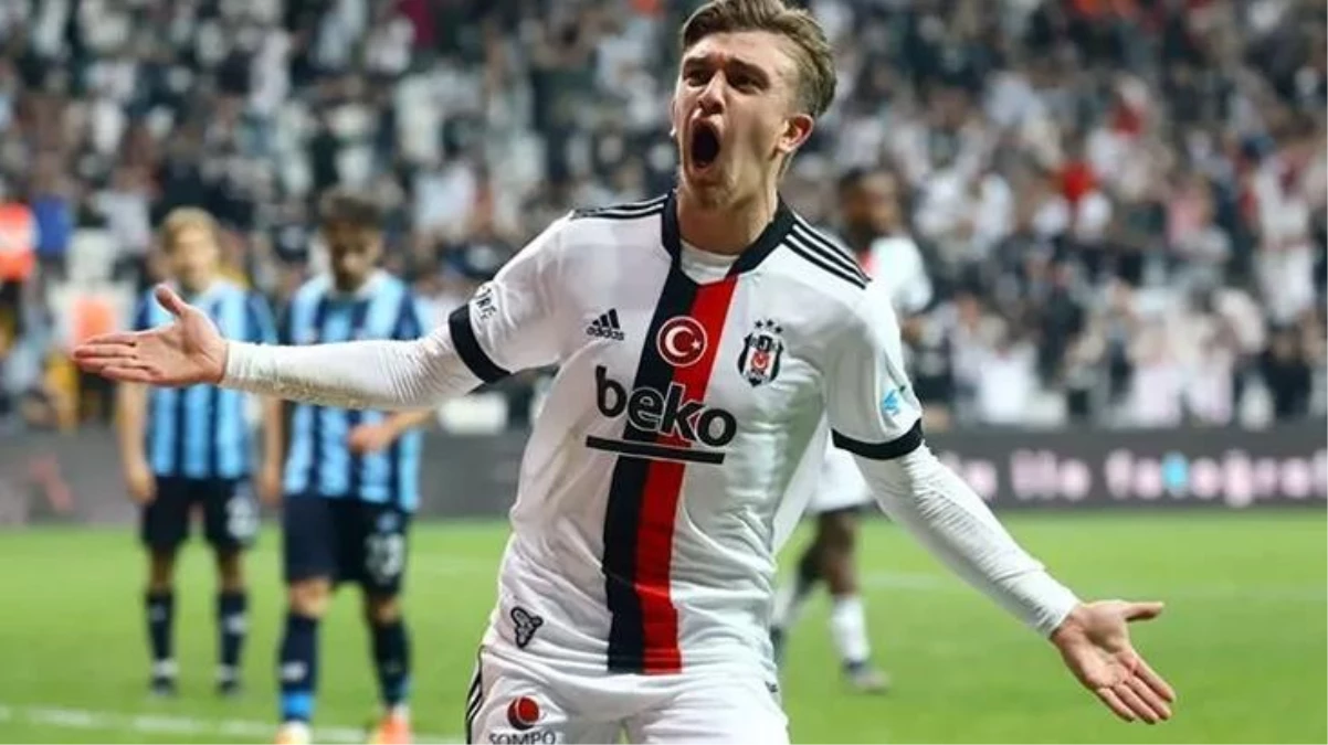 Beşiktaş, Rıdvan Yılmaz\'ın ayrılığını KAP\'a bildirdi