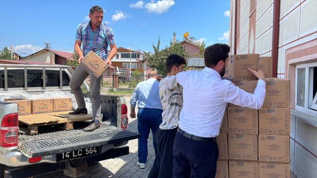 Bolu'da sayısı 112'ye ulaşan zehirlenme vakalarının sebebi kesinleşti: Sudan kaynaklı Bolu'da sayısı 112'ye ulaşan zehirlenme vakalarının sebebi kesinleşti: Sudan kaynaklı