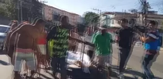 Brezilya'da polisin çeteye yönelik operasyonunda 18 kişi öldü