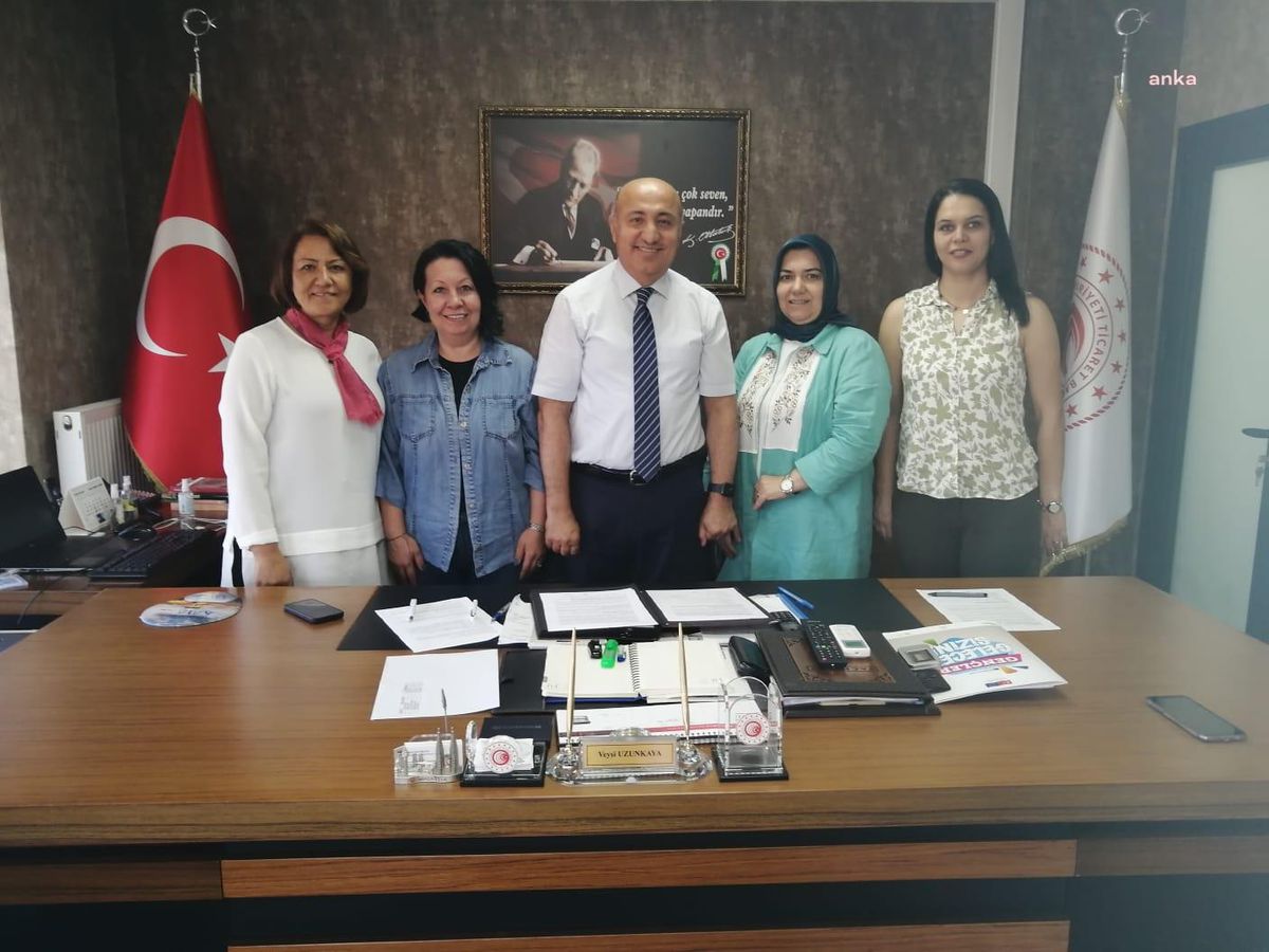 Çınar Kadın Kooperatifi, Ticaret Bakanlığı\'ndan Hibe Almaya Hak Kazandı