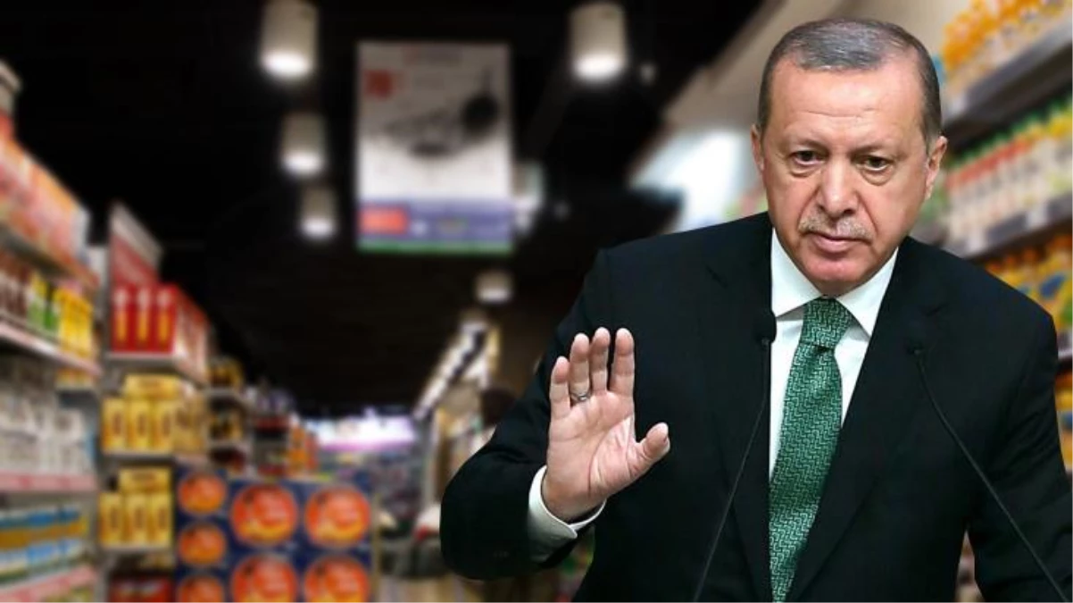 Erdoğan, ürünlerdeki fahiş fiyatlarla ilgili konuştu: Milletimden biraz daha sabır ve milli mücadeleye destek bekliyoruz
