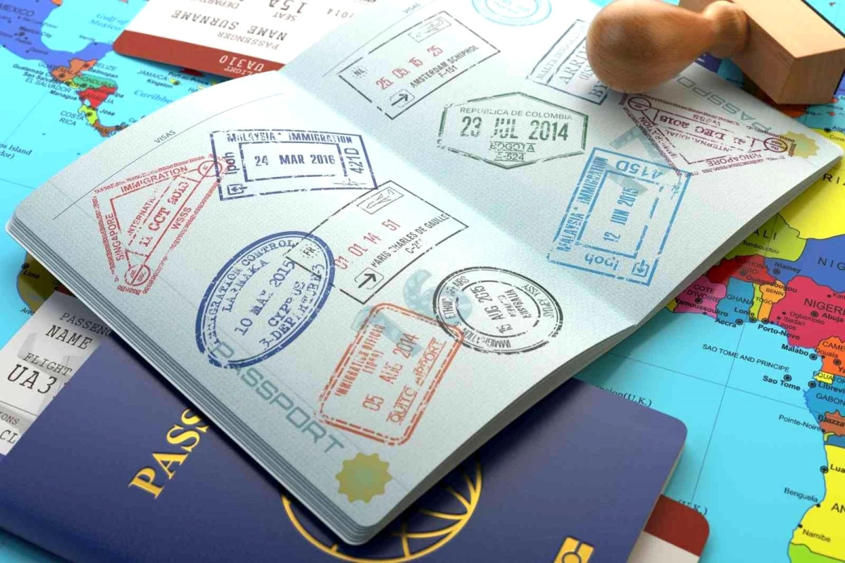 Dünyanın en güçlü pasaportları belli oldu, Türkiye 54\'üncü sırada