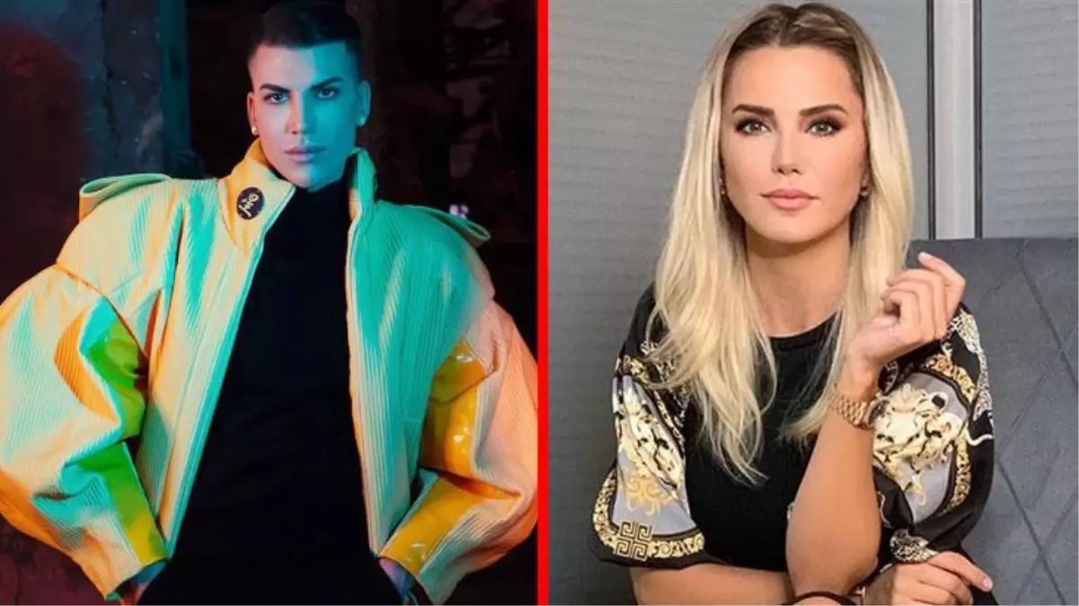 Kerimcan Durmaz, yıllar önce kendisine 'Adam demeyeyim, cinsiyetini bilmiyorum' diyen Ece Erken Mahmutyazıcıoğlu'na hakaret davası açtı