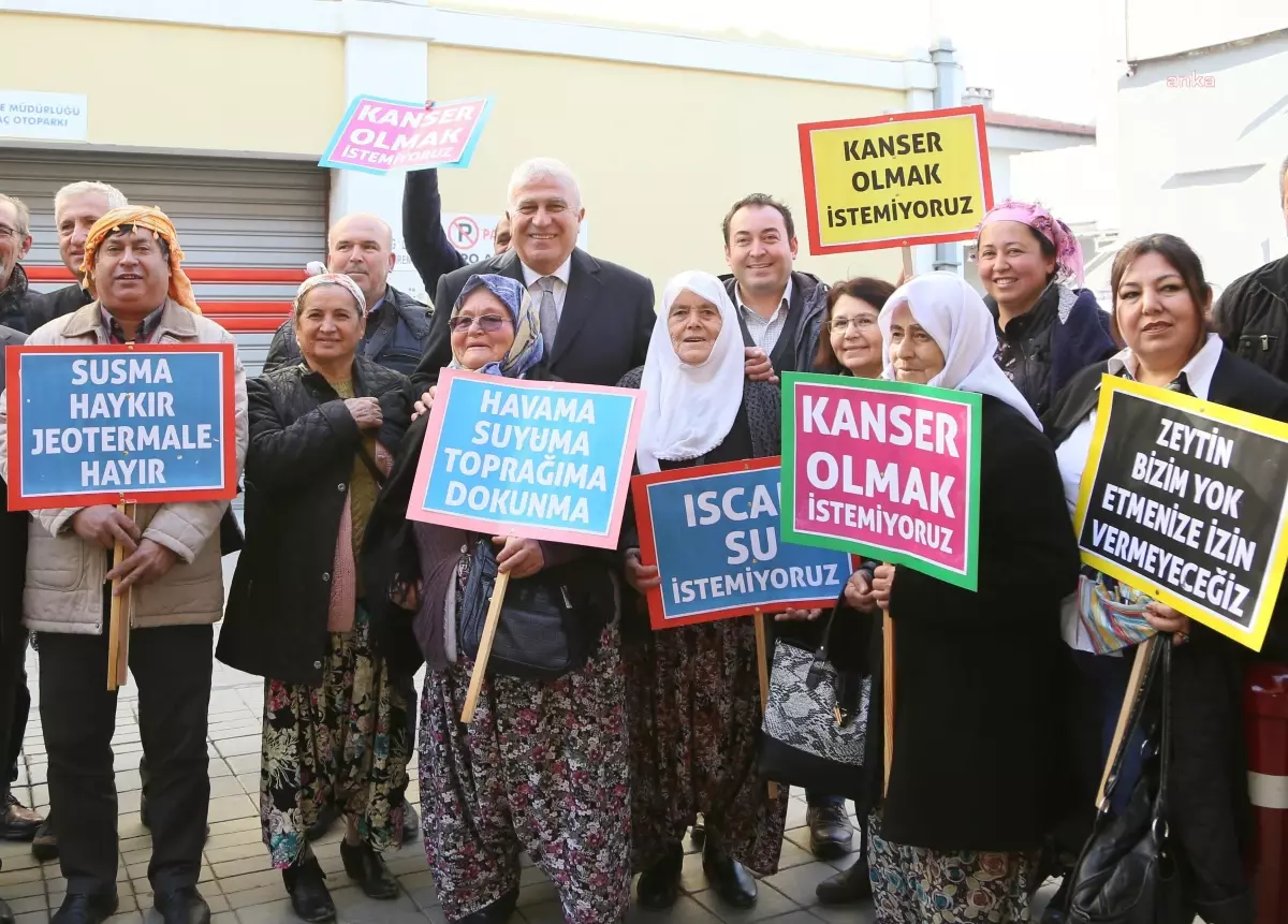 Efeler Belediyesi, Çed Raporunun İptali İçin Açtığı Davayı Kazandı