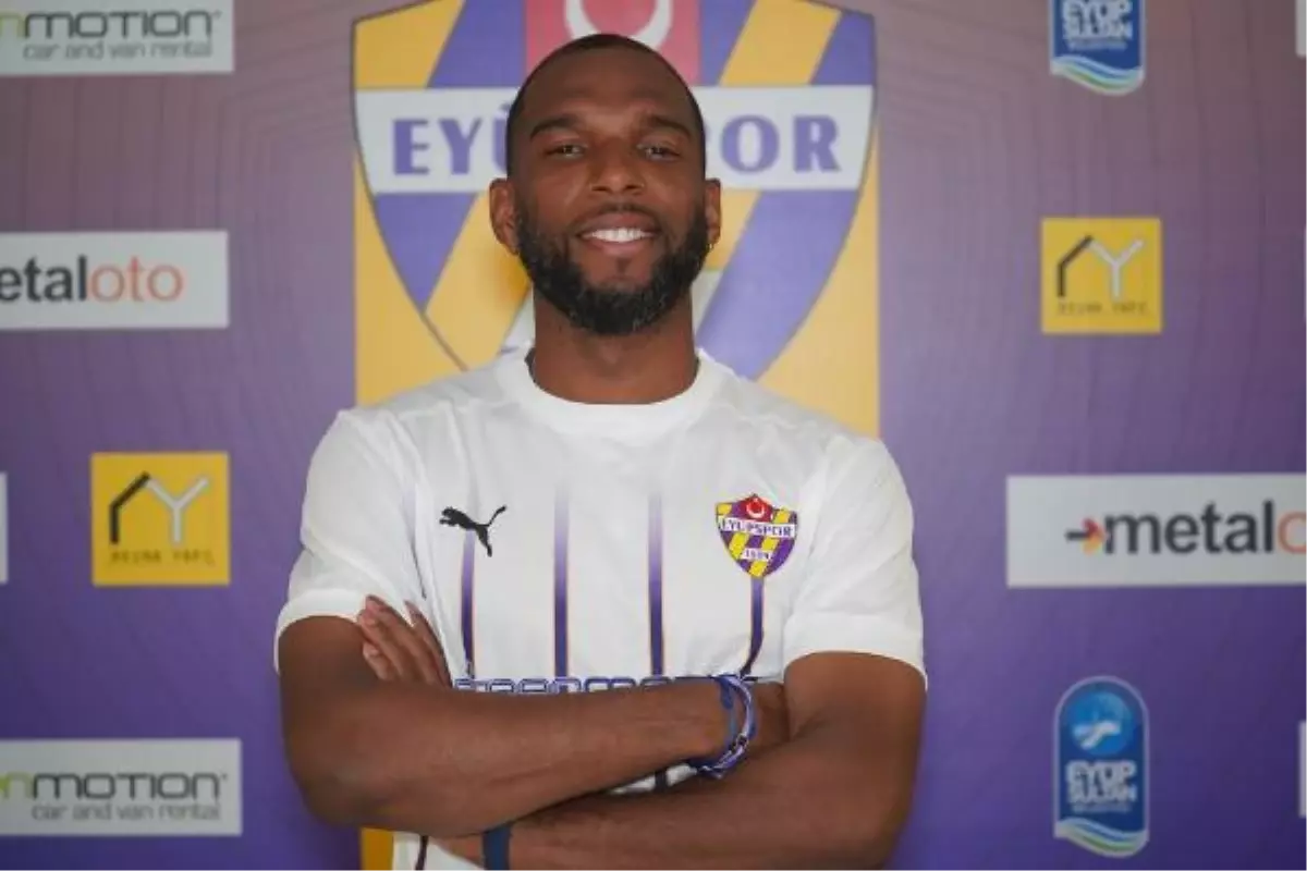 Spor Toto 1\'inci Lig ekiplerinden Eyüpspor, Ryan Babel\'i renklerine bağladı